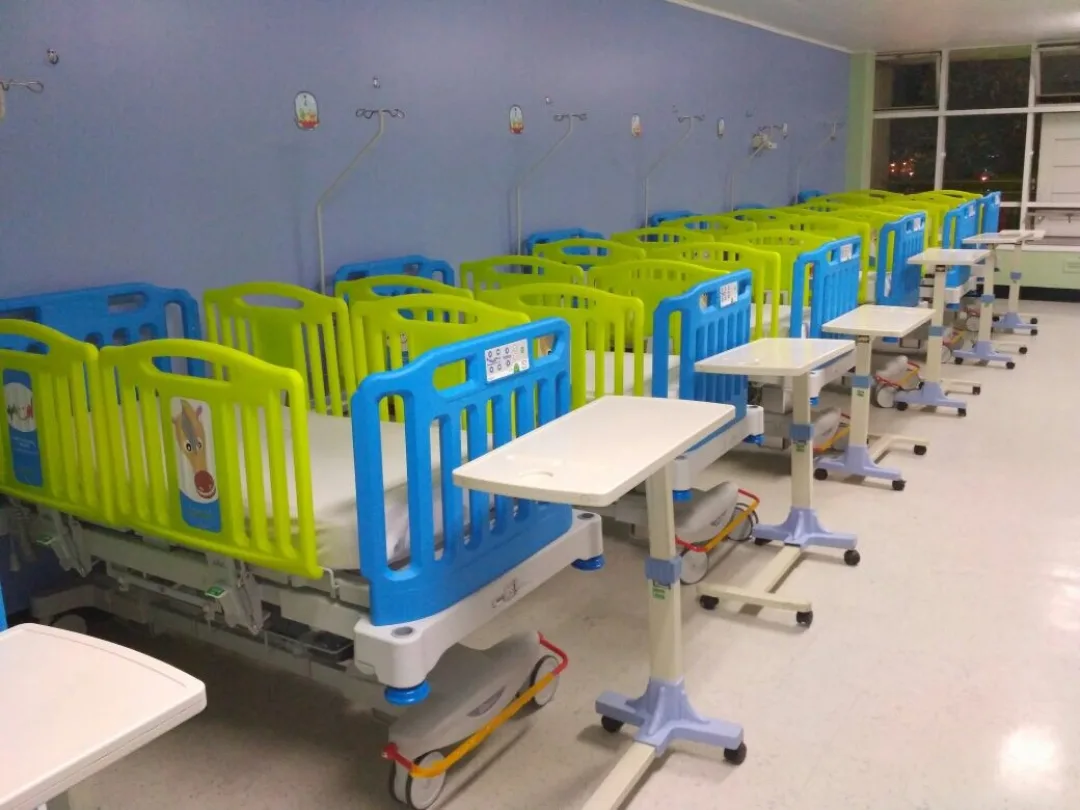 HOSPITAL NACIONAL DE NINOS DR CARLOS LUIS SAENZ HERRERA HOSPITAL BEDIATRIC BED